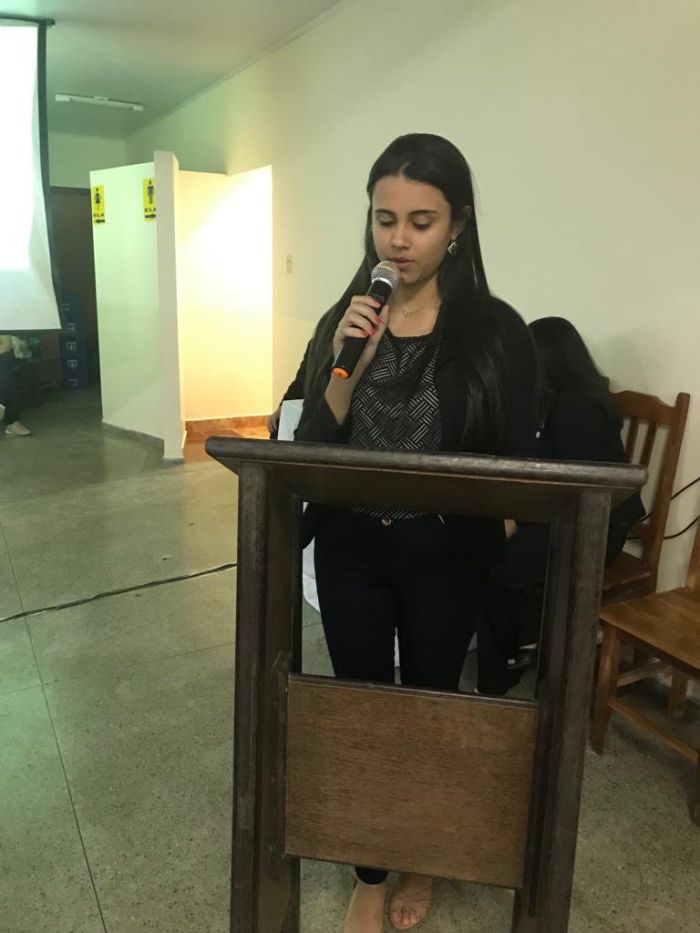 POSSE DA NOVA DIRETORIA GESTÃO 2019-2020